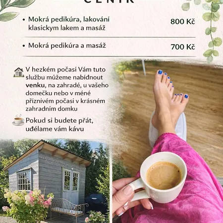 Glamour Maringotka V Np Ceske Svycarsko U Mluvicich Kamenu Stare Krecany