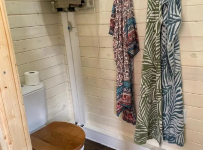 Apartamento Glamour Maringotka V Np české švýcarsko U Mluvících Kamenů *